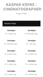 Mobile Screenshot of kasparkoepke.de